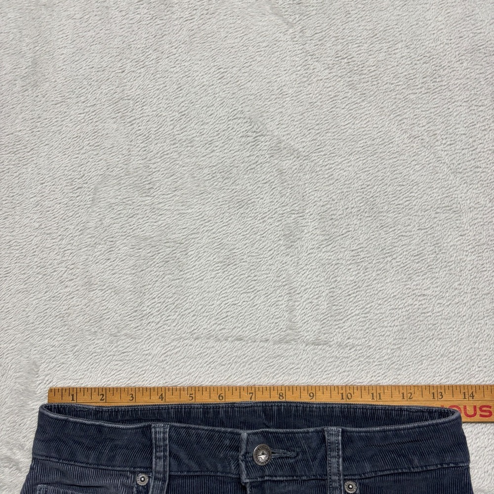 Patagonia Women's Organic Cotton Corduroy Pants Jeans Size 26 Dark Gray STY56915 - Picture 6 of 9